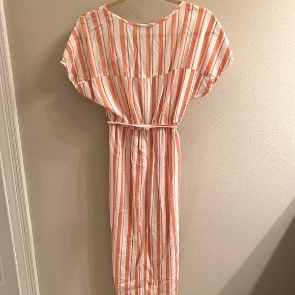 XS Cotton On Midi Dress - Picture 4 of 5